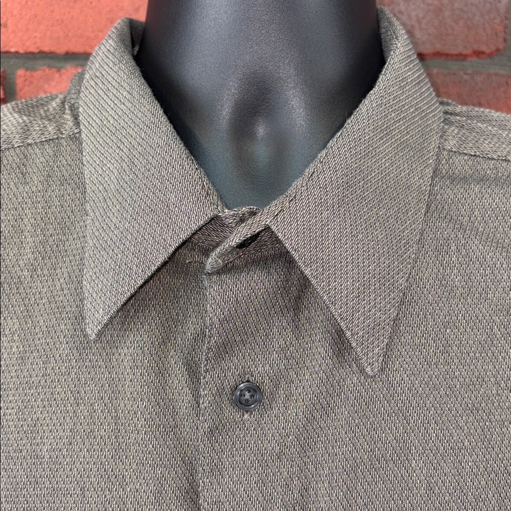 Alexander Lloyd Shirt Men's 19 Button Down - Picture 2 of 7